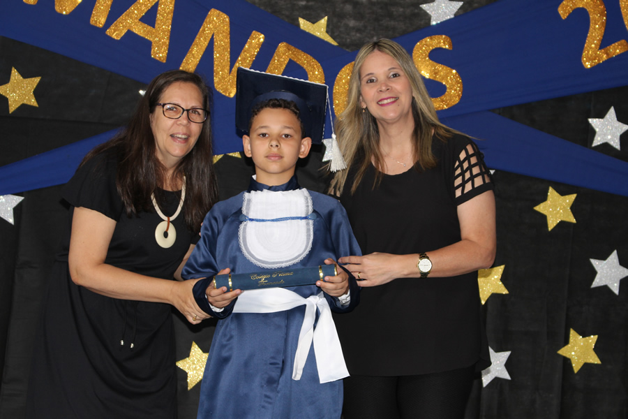 Formatura 5º Ano - Manhã - 2022
